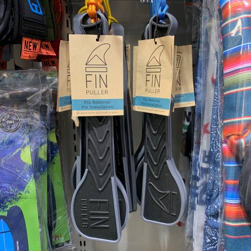 FINPULLER