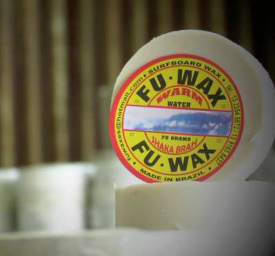 “FU WAX”蜡