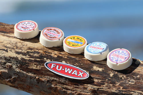 “FU WAX”蜡