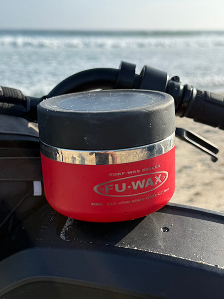 FU WAX COOLER