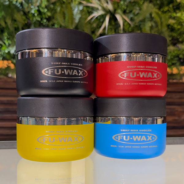 FU WAX COOLER – Luvsurf