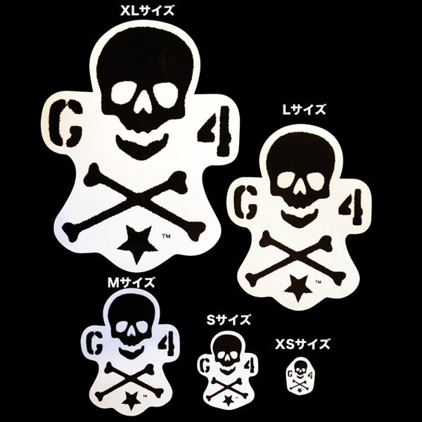 G4 Sticker
