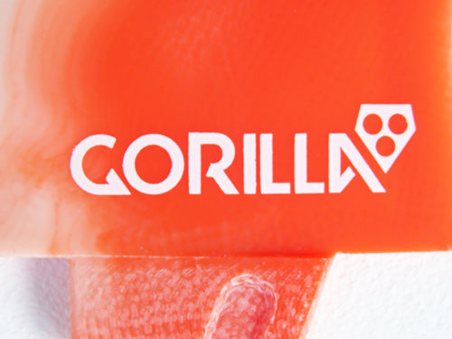『GORILLA』FIN [CORE RANGE FINS] TRIフィンセット Sサイズ