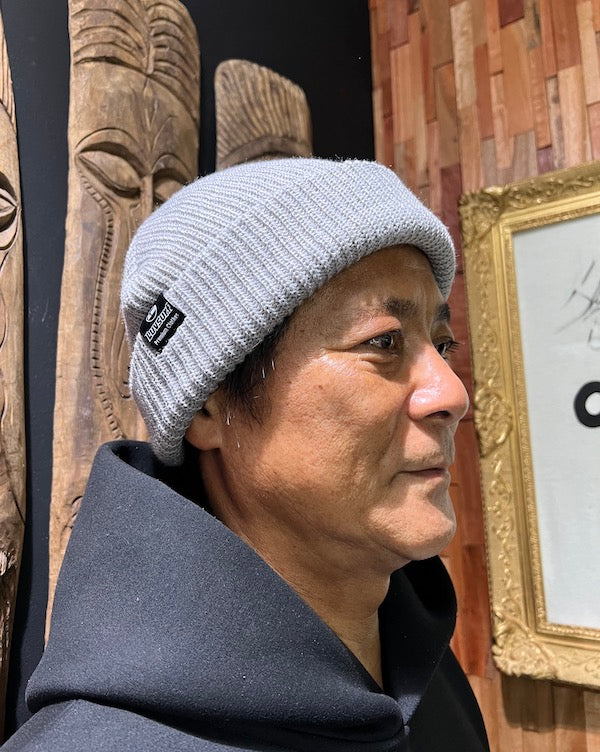 ニットキャップ / GREY – Luvsurf