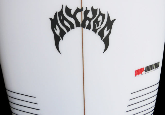 『SUP DRIVER』SQUASH TAIL "POLYESTER"