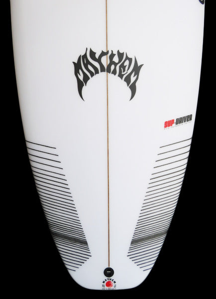 『SUP DRIVER』SQUASH TAIL "POLYESTER"