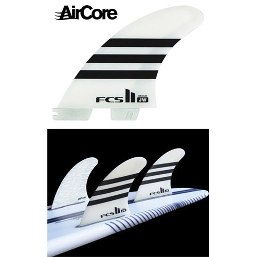 JW-PC + AirCore/TRIフィン[JULIAN WILSON] M・L