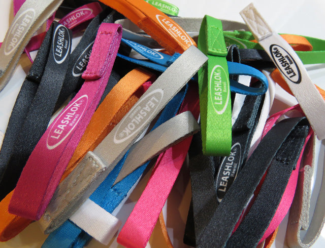 Leash lock polyester 3/8 inch approx. 10mm