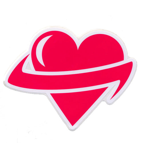 LOST Sticker [LOST GIRL PLANET] Type B