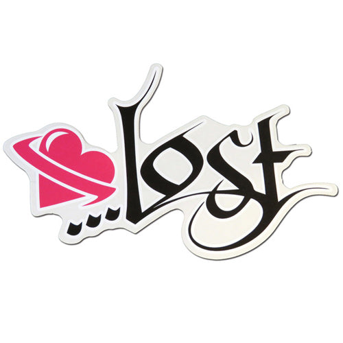 Sticker [LOST GIRL]
