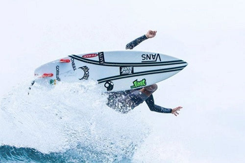 ステッカー [スクエアー2ライン] – Luvsurf