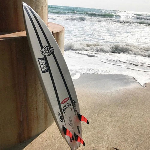 ステッカー [スクエアー2ライン] – Luvsurf