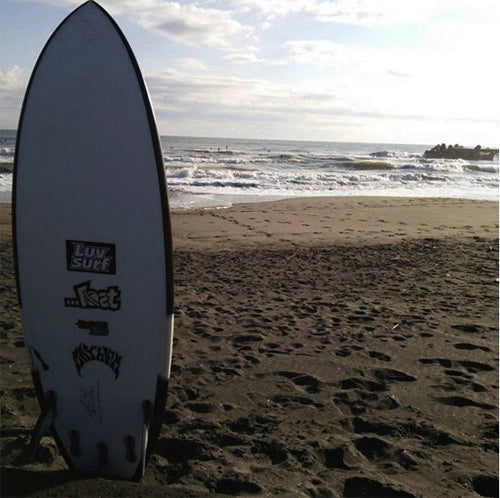 Sticker [Square 2 Line]