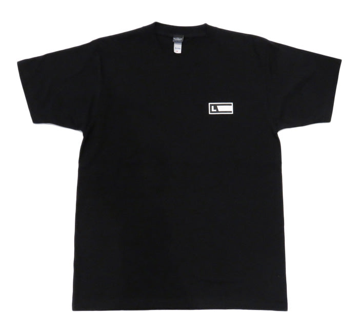 50%OFFセール！オリジナルTシャツ [LV] BLACK