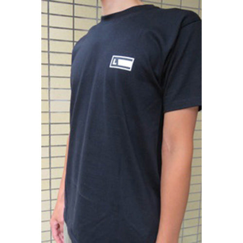 50%OFFセール！オリジナルTシャツ [LV] BLACK