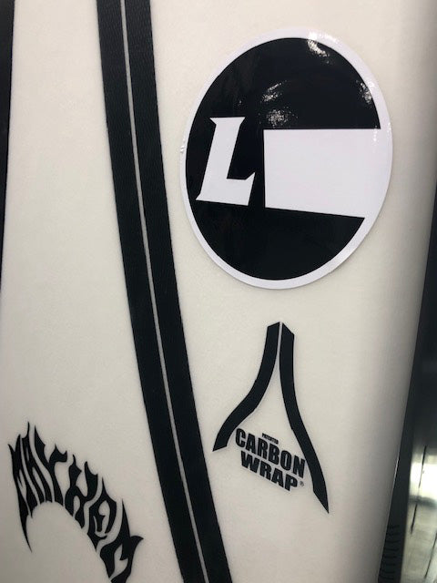 Sticker [Racing Icon] Racing Icon