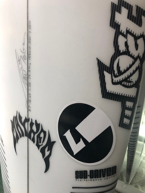 Sticker [Racing Icon] Racing Icon