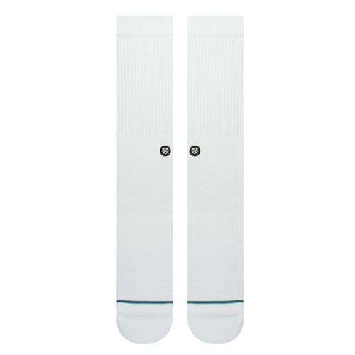 Socks [ICON] WHITE/BLACK