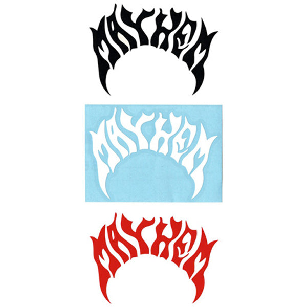 Cutting sticker / S size