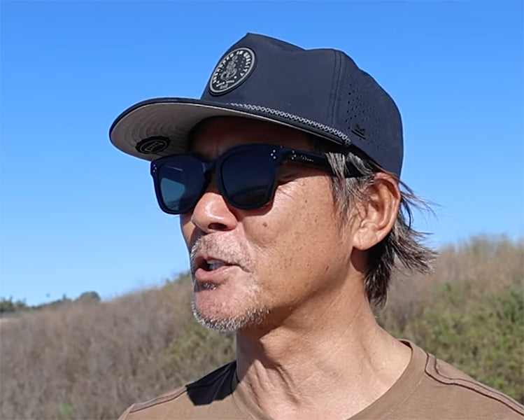 MELIN CAP [CORONADO ANCHORED HYDRO]