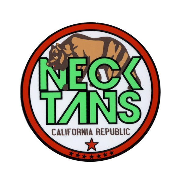 Sticker [CALIFORNIA REPUBLIC]