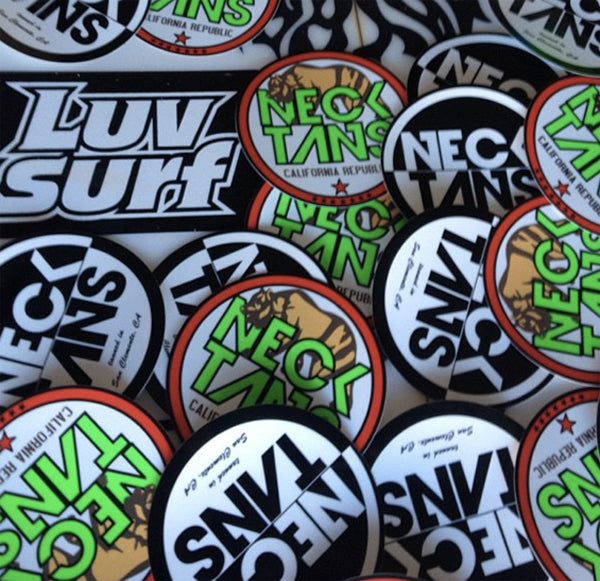 Sticker [CALIFORNIA REPUBLIC]