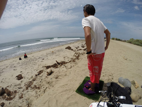 Surf towel