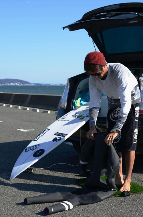 Surf towel