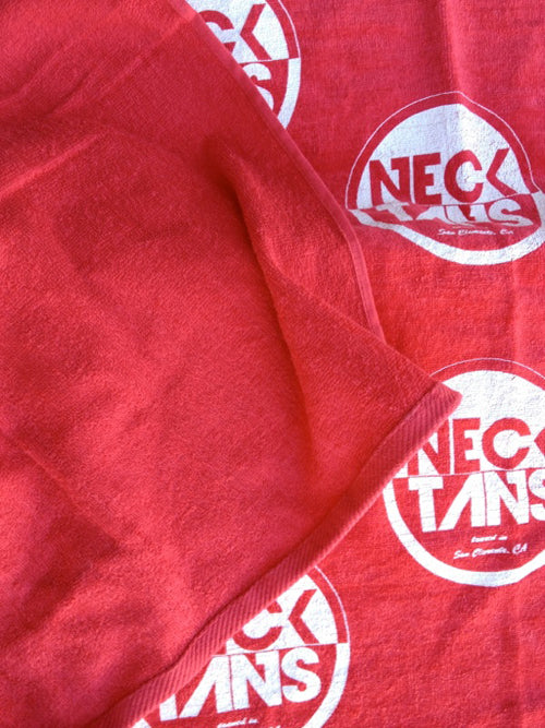 Surf towel