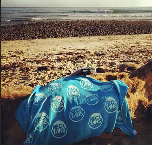 Surf towel