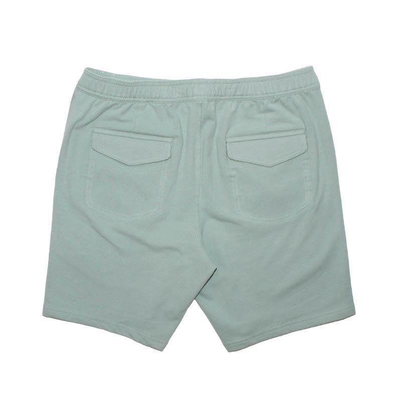 Nightly Volley 18" W.Shorts / Mint Green / Size S