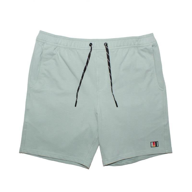 Nightly Volley 18" W.Shorts / Mint Green / Size S