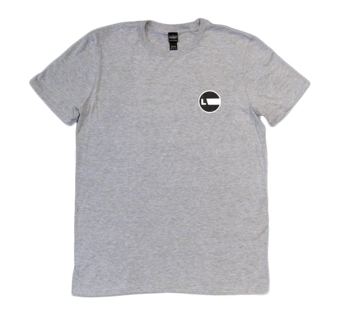 オリジナルTシャツ [Racing Icon] GREY / Sサイズ