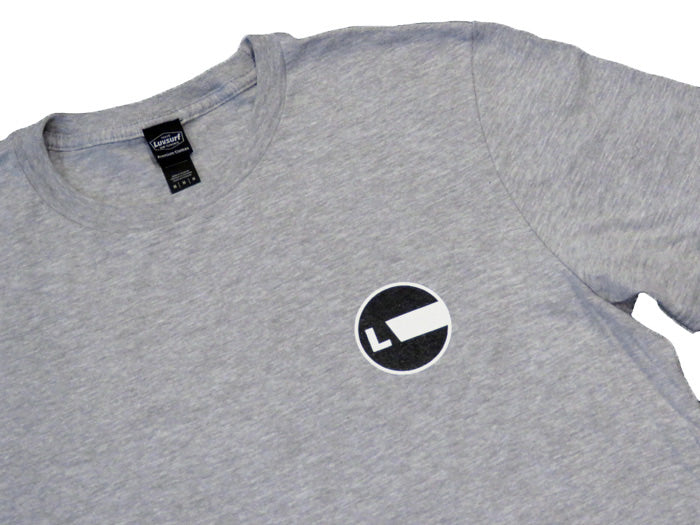 Original T-shirt [Racing Icon] GREY / Size S
