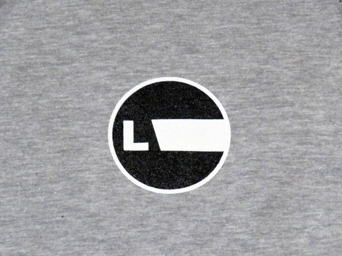 Original T-shirt [Racing Icon] GREY / Size S
