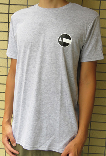 Original T-shirt [Racing Icon] GREY / Size S