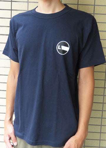 50%オフ！Tシャツ [Racing Icon]レーシングアイコン NAVY
