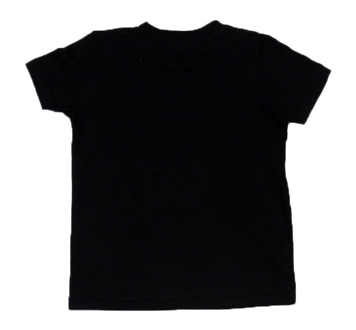 50% OFF SALE! Original Kid's T-shirt [OVAL PALM] BLACK