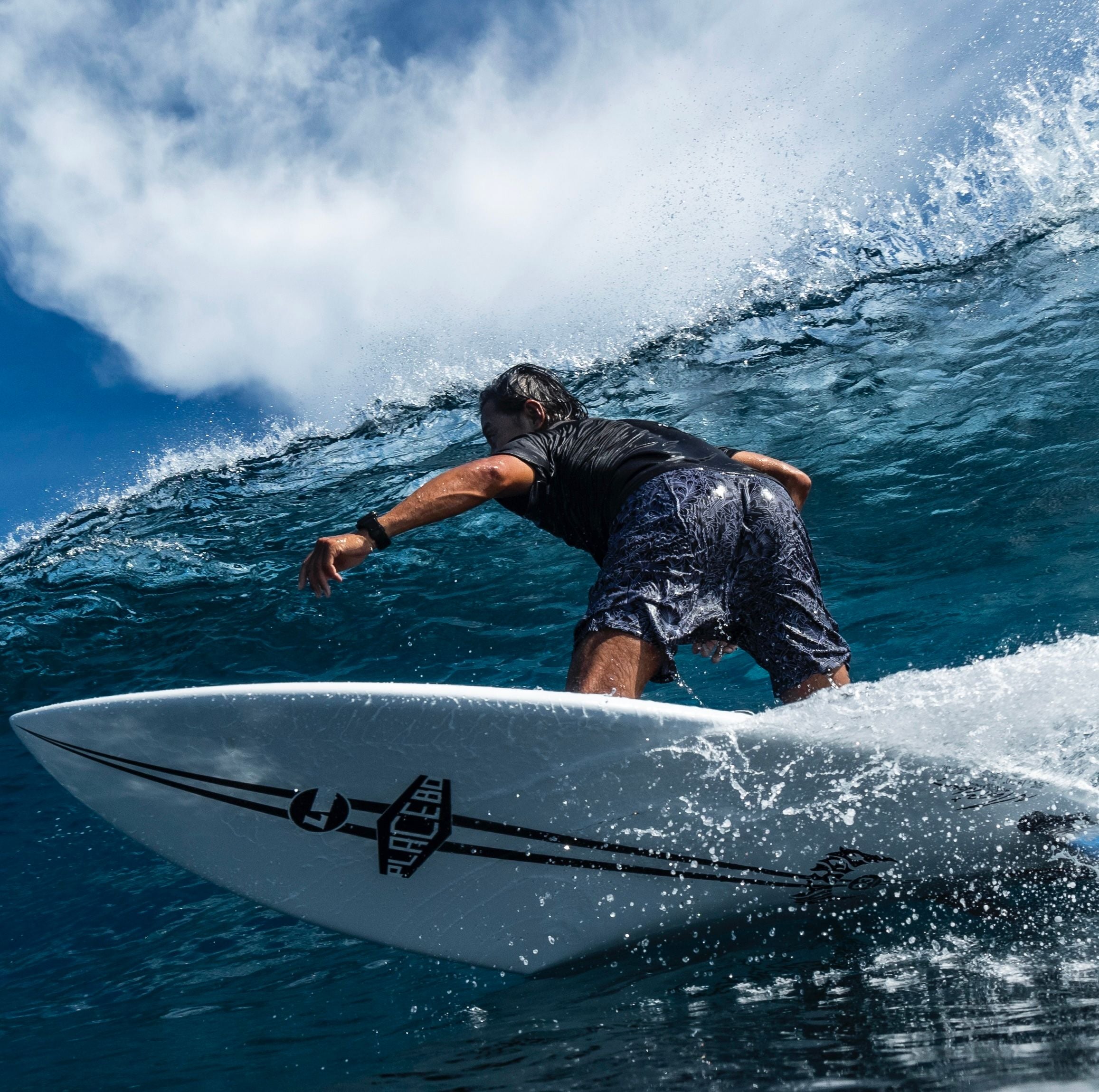 【手渡し限定】リブテック ロスト ショートラウンド 5'4\