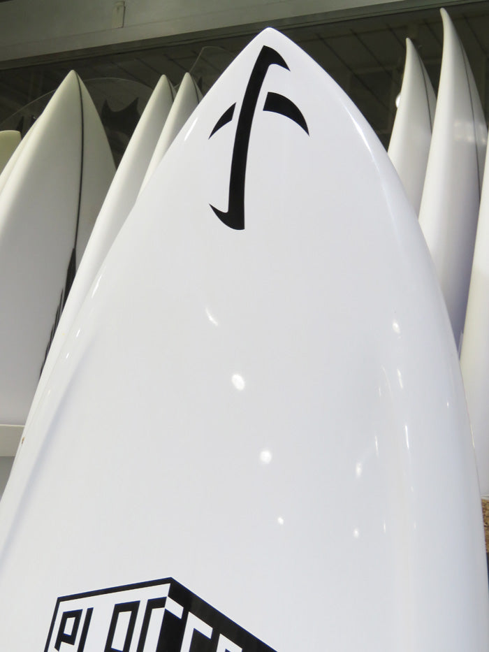 PLANETカッティングステッカー / Mサイズ – Luvsurf