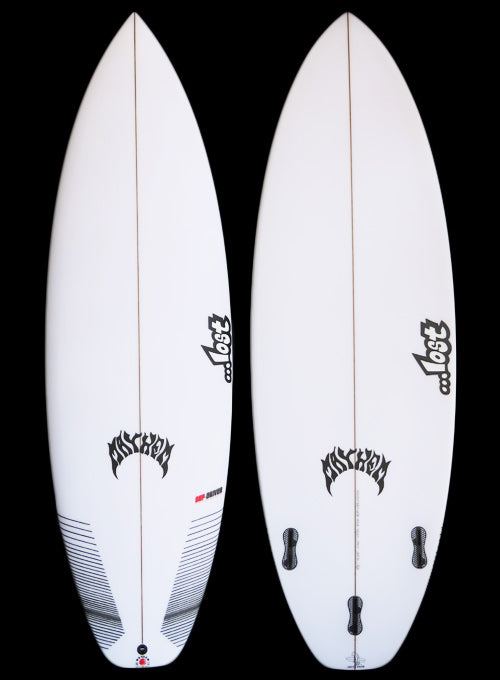 『SUP DRIVER』SQUASH TAIL "POLYESTER"