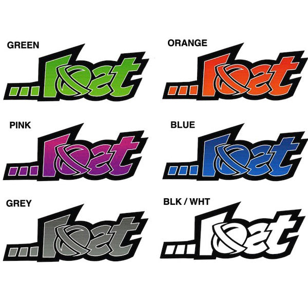 Sticker [SPEED LAM] S size