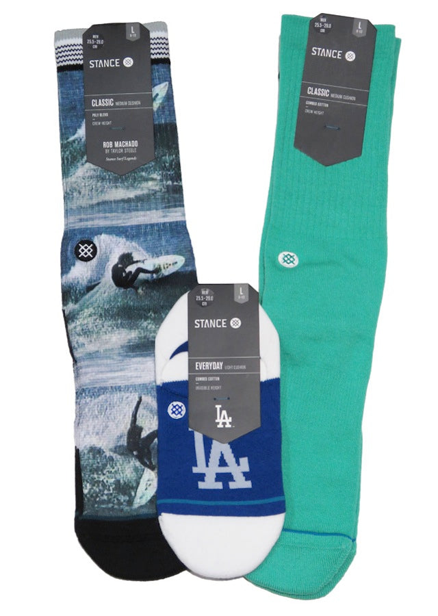 ソックス [MENS CASUAL 3PACK]