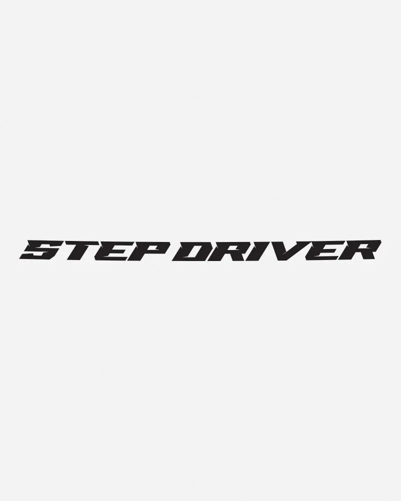 『STEP DRIVER』"BRO"ディメンション