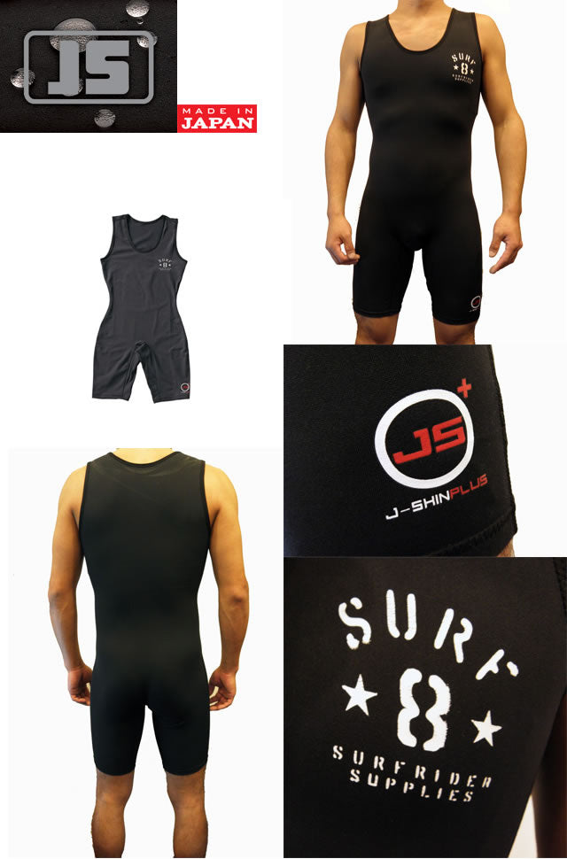 10%オフセール！J-SKIN PLUS ショートジョン – Luvsurf