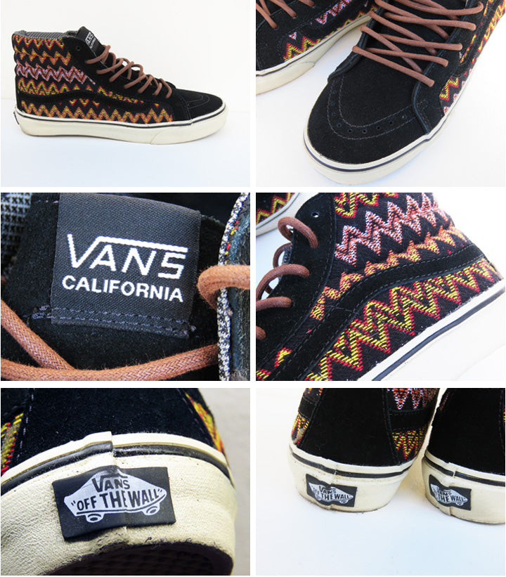 40% off sale! Shoes [SK8-HI SLIM CA] 26.5cm
