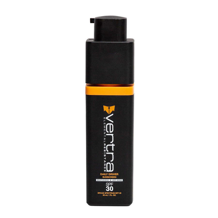 Daily Driver SPF30 (日焼け止めクリーム 顔・からだ用) 30ml