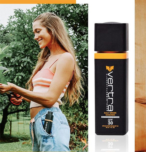 Daily Driver SPF30 (sunscreen cream for face and body) 30ml