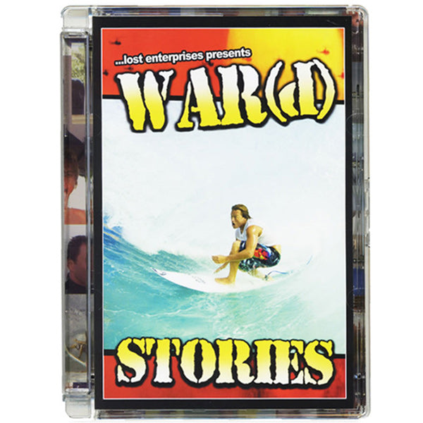 DVD [WARd STORIES]