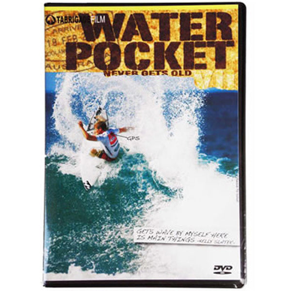 セール特価 DVD『WATER POCKET-VII』ウォーターポケット７
